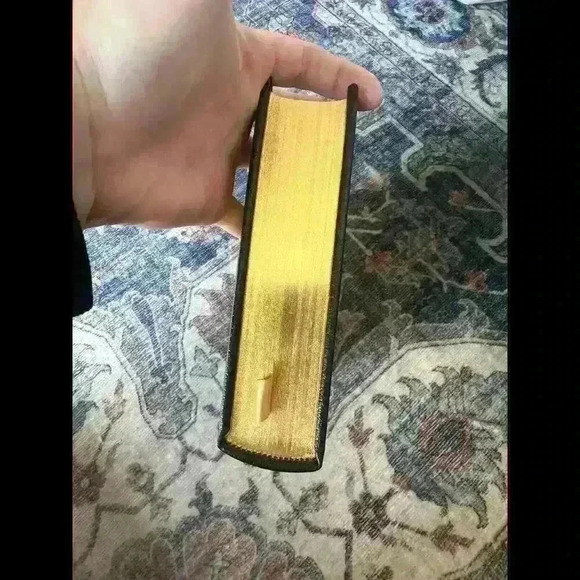 BUCKLEY: THE RIGHT WORD - William F. Buckley Jr. - SIGNED Easton Press W/ COA - Picture 5 of 12